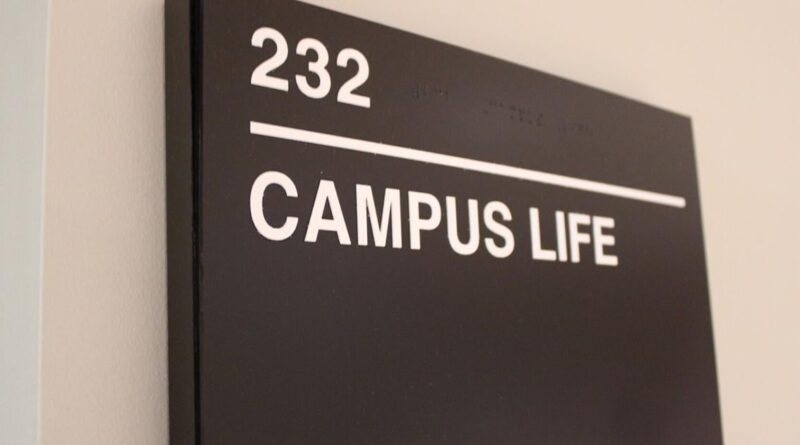 Campus Life offers post-election mental health support