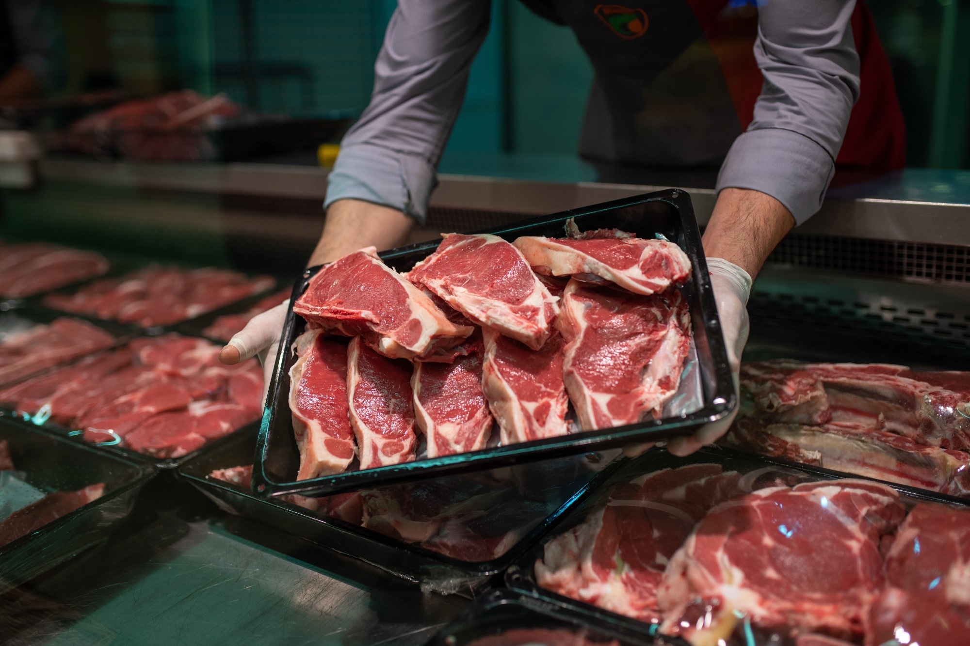 Study: Small portions of meat make a significant contribution to reducing meat consumption in the United Kingdom. Image Credit: UlgenDes/Shutterstock.com