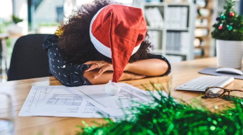 All we want for Christmas is some time alone, a new survey says. Here's how to get more for yourself this holiday season