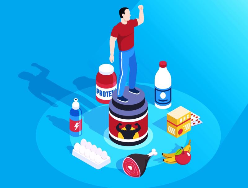 Sports and Fitness Food and Beverage Market